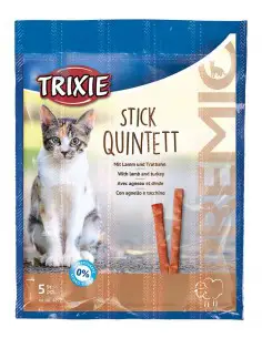 Trixie Premio Stick Quintett Lam/Kalkoen