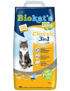 Biokats Classic 3in1 18 Liter