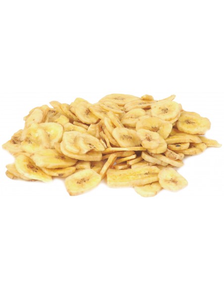 Chips Banaan 150 Gram los