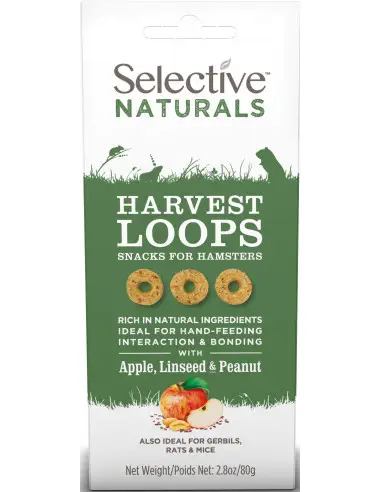 Supreme Selective Harvest Loops 80 Gram