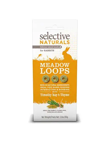 Supreme Selective Meadow Loops 80 Gram