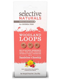Supreme Selective Woodland Loops 80 Gram