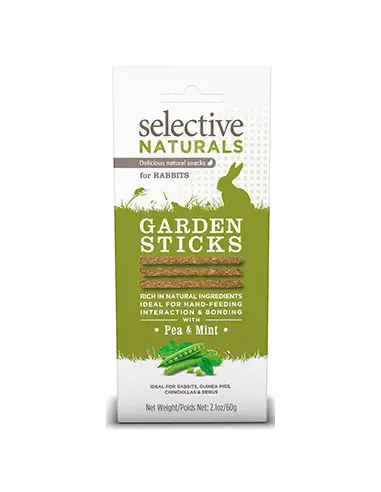 Supreme Selective Garden Sticks 60 Gram