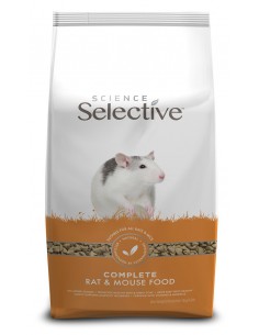 Supreme Science Selective Rat 3 KG
