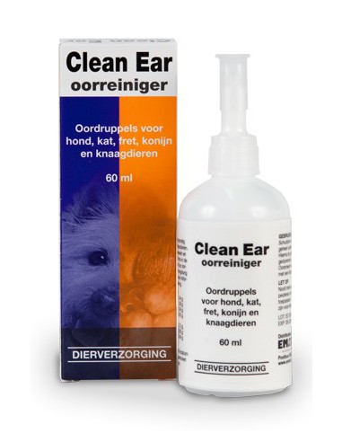 Emax Clean Ear 60 ML