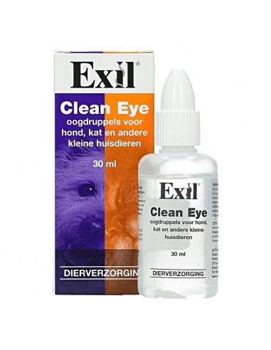 Emax Clean Eye 30 ML