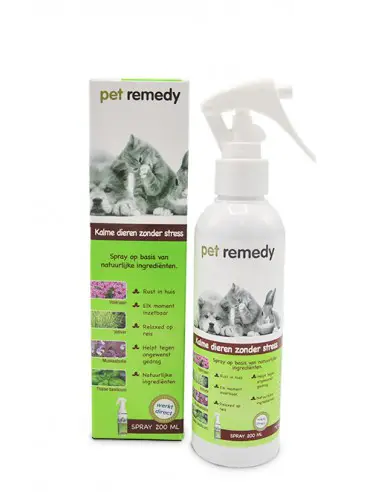Pet Remedy Spray 200 ML