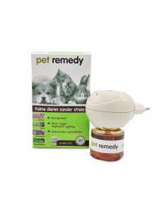 Pet Remedy Verdamper+Vulling