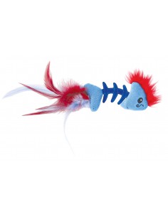Petstages Cat Feather Fish...