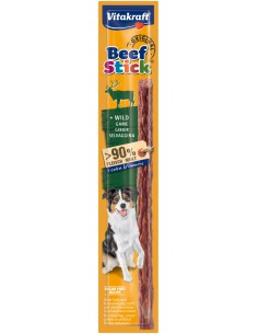 Vitakraft Beef-Stick wild hond