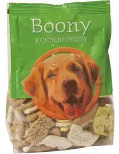 Boony Animal Mix Vanille Koekjes 350 Gram