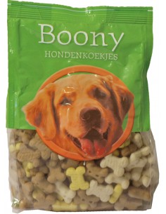Boony Puppy Mix Vanille Koekjes 350 Gram