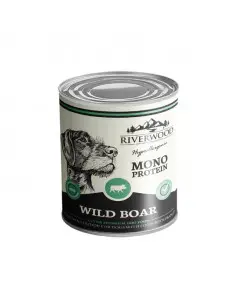 Riverwood Mono Proteine Wild Boar 400 Gram