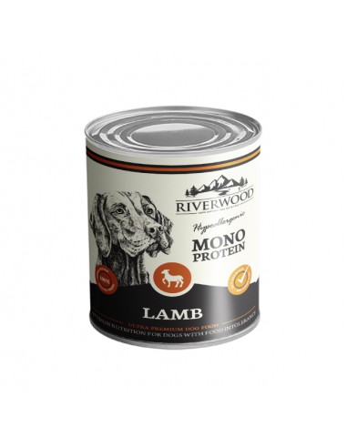 Riverwood Mono Proteine Lamb 400 Gram