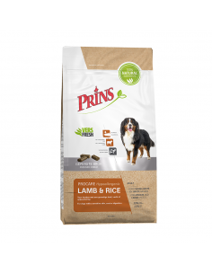 Prins Procare Lamb & Rice Hypoallergic 3KG