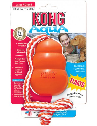 Kong+Touw Aqua Large