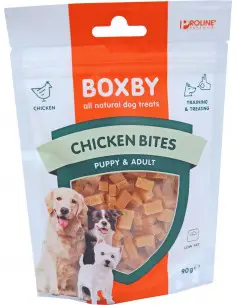 Boxby Chicken Bites 90 Gram