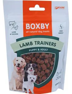 Boxby Lamb Trainers 100 Gram