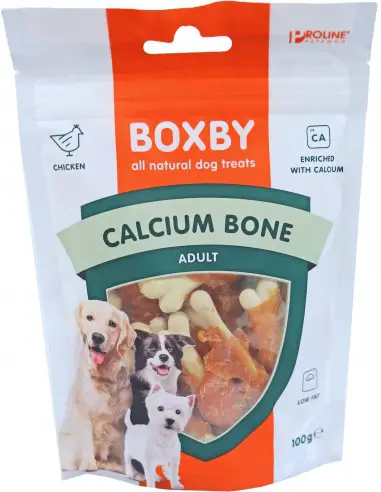Boxby Calcium Bone 100 Gram