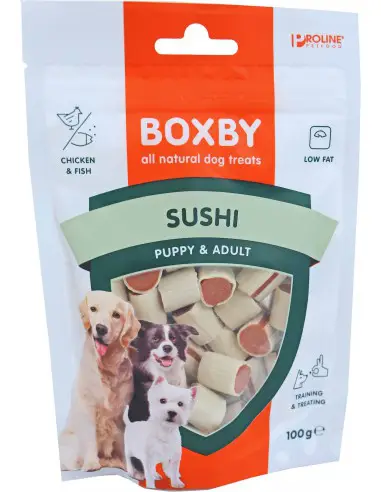 Boxby Sushi 100 Gram