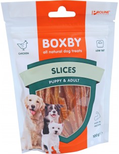 Boxby Slices 100 Gram