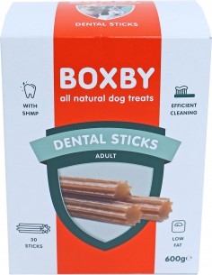 Boxby Dental Stick Medium 30 Stuks