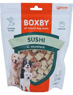 Boxby Valuepack Sushi 360 Gram