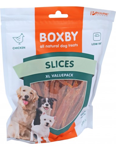 Boxby Valuepack Slices 360 Gram