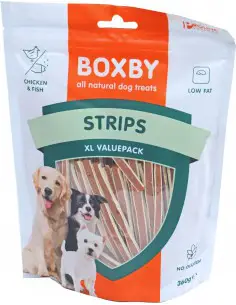 Boxby Valuepack Strips 360...