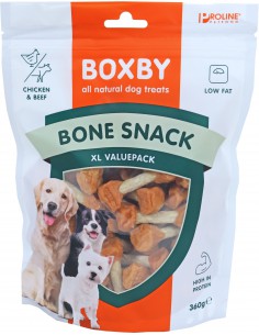 Boxby Valuebag Bone Snack...