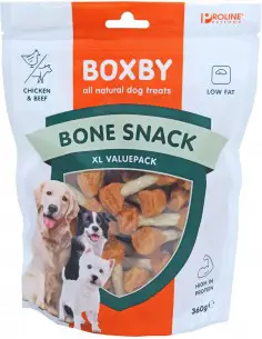 Boxby Valuebag Bone Snack...