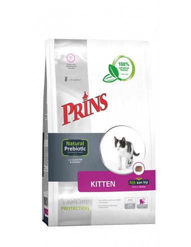 Prins Protection Cat Kitten 10KG