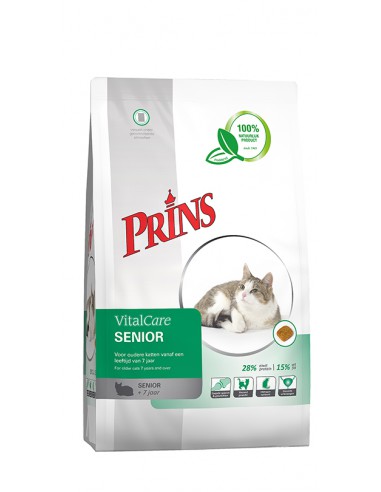 Prins Protection Senior 5KG | voor senior katten