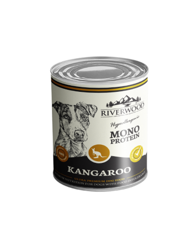 Riverwood Mono Proteine Kangaroo 400...