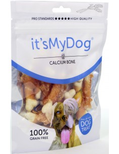 It's My Dog Calcium Bone & Chicken 85 Gram