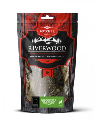 Riverwood Hondensnacks Lamspens 100 gram