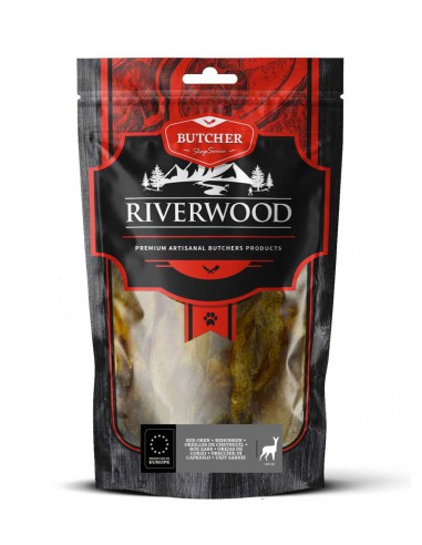 Riverwood Hondensnacks Ree-oren 4 stuks