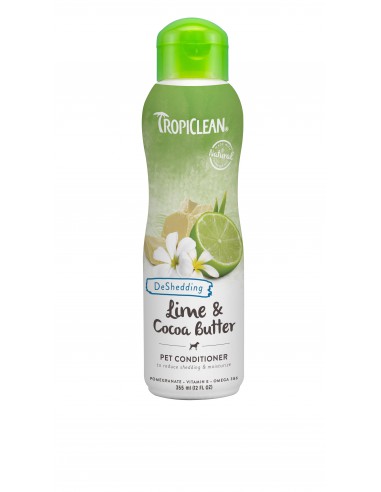 Tropiclean Lime & Cocobutter...