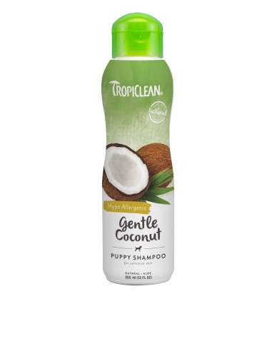 Ttopiclean Gentle Coconut Shampoo 355 ML