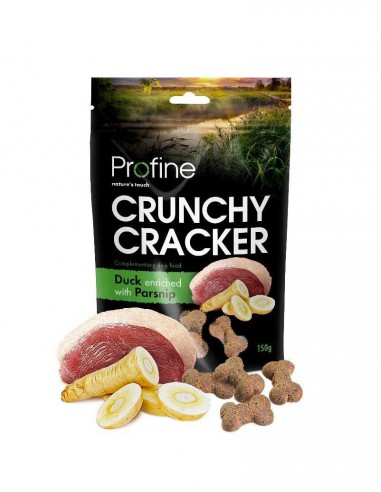 Profine Crunchy Crackers Eend met...