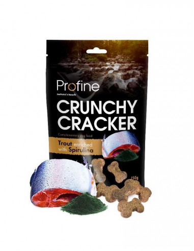 Profine Crunchy Crackers Forel met...