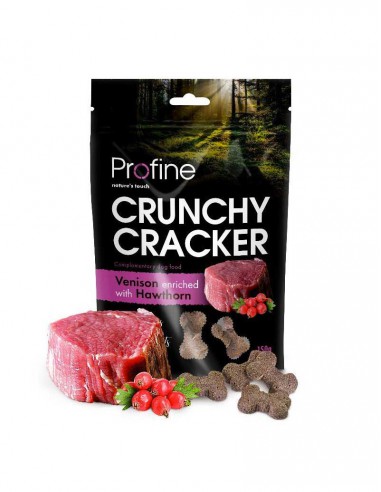 Profine Crunchy Crackers Hert met...
