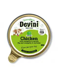 Devini Dog Chicken 85 Gram
