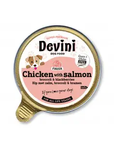 Devini Dog Chicken With...