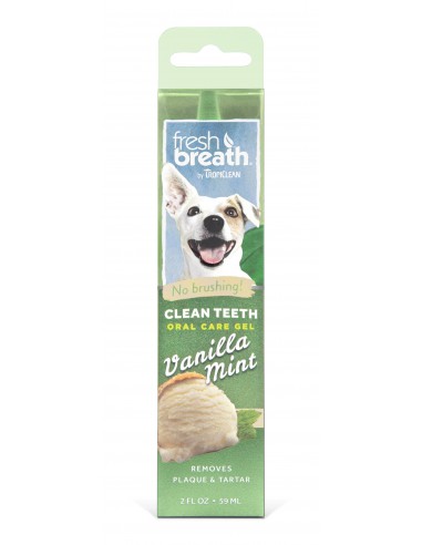Fresh Breath Vanilla Mint Oralcaregel Kit 59 ML
