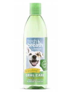 Tropiclean Fresh Breath Oralcare Water Additive 473 ML