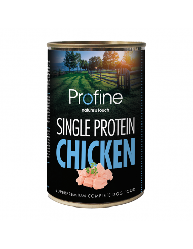 Profine Single Protein Chicken 400 Gram