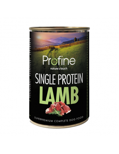 Profine Single Protein Lamb 400 Gram