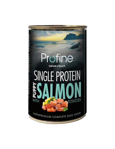 Profine Puppy Single Protein Salmon...