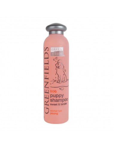 Greenfields Dog Puppy Shampoo 250 ML